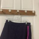 Nike Pink and blue  dri fit skort size medium Photo 9