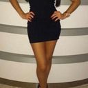 Charlotte Russe Little Black Bodycon Dress Photo 0