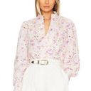 Bardot  Floral Eyelet Top Sz xs, NWT Photo 0