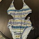 Aerie  one piece bathing suit -size medium Photo 0