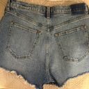 Abercrombie & Fitch High Rise Shorts Photo 2