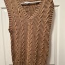 American Eagle Outfitters Sweater Vest Photo 2