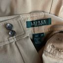 Ralph Lauren LRL Tan Khaki Safari Cargo Classic Utility Skirt women 14P 14 P new Photo 8