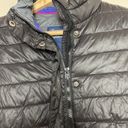 American Eagle  Outfitters Puffer Jacket Black Size S Photo 1