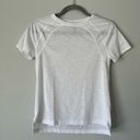 Sweaty Betty  anthropologie breeze running t-shirt white size XXS Photo 1