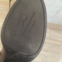 Ralph Lauren  Monica-W riding boot soft leather top Women's 9 Photo 4