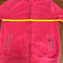 Banana Republic  red zip up hoodie size M Photo 5