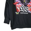 Urban Outfitters  Womens S Nate Keep On Believing Oversized Hoodie Sweatshirt Photo 5