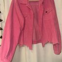 POL Pink dress jacket  Photo 0