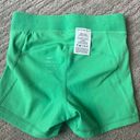 Nike Pro Green Shorts Photo 2