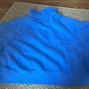 Aerie Blue Crewneck Pullover Photo 1