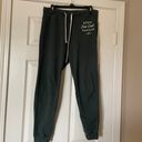 Aeropostale Forest Green Hoodie Sweatpants Matching Set Photo 3