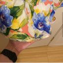 Esley Flowy Floral Dress Photo 3