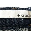 Ella Moss NWT  "Edmond" High Rise Denim Five Pocket Jean Mini Skirt Photo 6