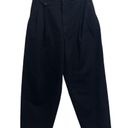 AGOLDE NEW NWT  Becker Chino Black Photo 2