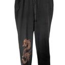 Missguided  Dragon Pull On Jogger Pant Size 6 Photo 0