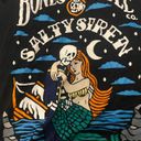 Salty Bones Coffee  Siren Tee Shirt Photo 3