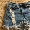 Vibrant Women’s • • distressed shorts Photo 2