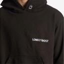 Lonely Ghost  Unisex Heavyweight Hoodie Photo 1