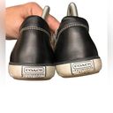 Coach  Barrett Jacquard Sneakers sz 8 Photo 6