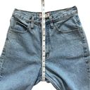 Guess by Marciano Vintage Guess 90s High Waisted Mom Jeans Light Wash Denim Size 28 Photo 7