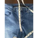 Universal Standard  Siene Mid Rise Skinny Jeans Size 8 True Blue Wash Denim Photo 13