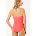 Tommy Bahama New.  coral Swimsuit. Size 6 MSRP $149 Photo 2