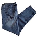 Lane Bryant  Women's Genius Fit Blue Jean Jegging Sz 22 Photo 0