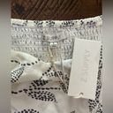 Z Supply  NWT Portia Vena Crop Top Size Large Linen Photo 3