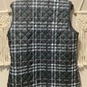 Karen Scott Sport Plaid Vest Photo 3