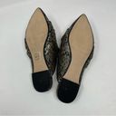 DKNY  Pier Baroque Tapestry Brocade Metallic Fabric Mules Slides Shoes womens 7.5 Photo 10