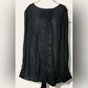 Torrid women’s 3X flowy slightly sheer blouse. Photo 3