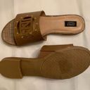 Jones New York NWOB  signature yardley sandals Photo 1