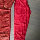 Traditional Indian Wear Classy Salwar Suit Pakistani Beautiful Salwar Kameez Red Size M Photo 9