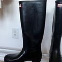 Hunter Tall Gloss Boots Photo 2