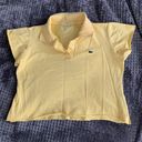 Lacoste crop Polo Photo 0