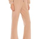 Citizens of Humanity  NIA LOUNGE WIDE LEG NUDE PATS SZ M Photo 1