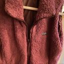 Patagonia  Los Gatos Sherpa Vest- Size Medium Photo 4