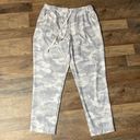 Scorpio Sol  Camo Athletic Track Pants Photo 0