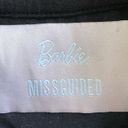 Missguided  - Barbie T-shirt in Black Photo 1