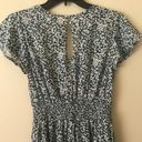 Sienna Sky  Womens Faux Wrap Cottage Floral Midi Dress Size‎ XS Photo 11