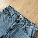 Madewell  Curvy wide Leg Jeans Photo 4