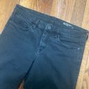 BLANK NYC  size 29 black denim class skinny stretch Photo 6