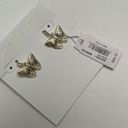 Kendra Scott NWT  Hadley Butterfly Earrings Photo 1