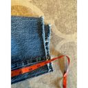 Madewell  classic straight jean size 24 denim Photo 8