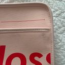 Glossier Beauty Bag Pink Photo 2