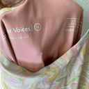 Outdoor Voices The Exercise Dress Pink Marble Built In Short Size XL Photo 3