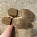 American Eagle Outfitters Off White Pleather Booties Photo 5