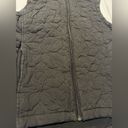 Champion Women’s  black puffer vest size Small‎ Photo 1