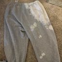 Free City  Grey Tie Dye Sweatpants Photo 1